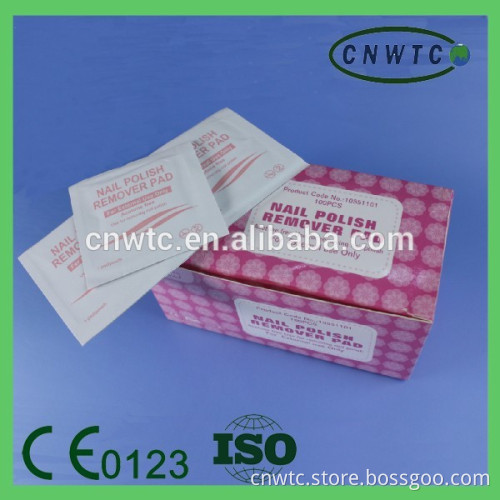 Nail Polish Romovers Pad OEM